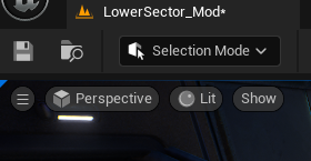 Viewport 표시 모드
