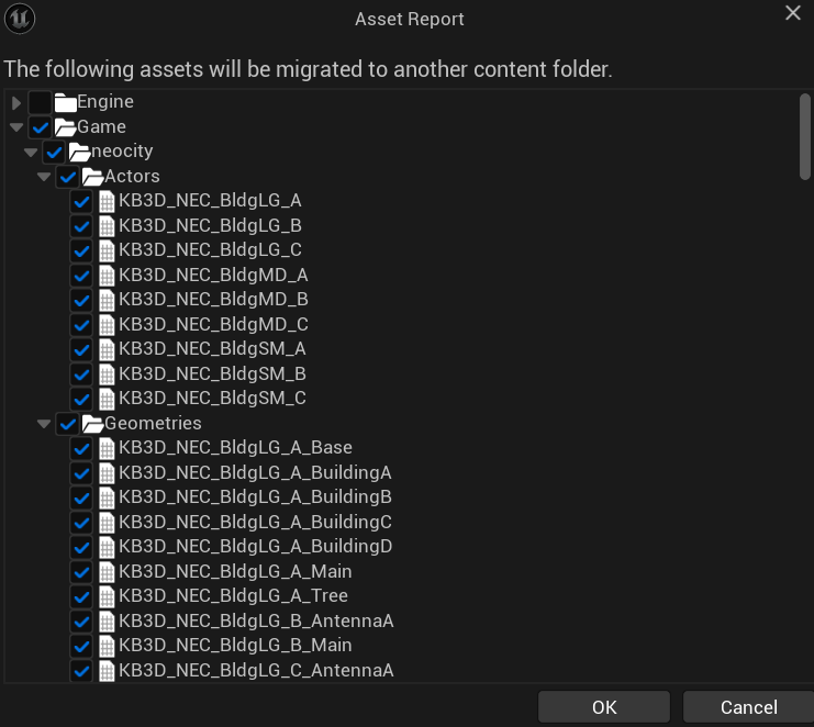 Migrate