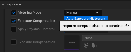 Metering Mode